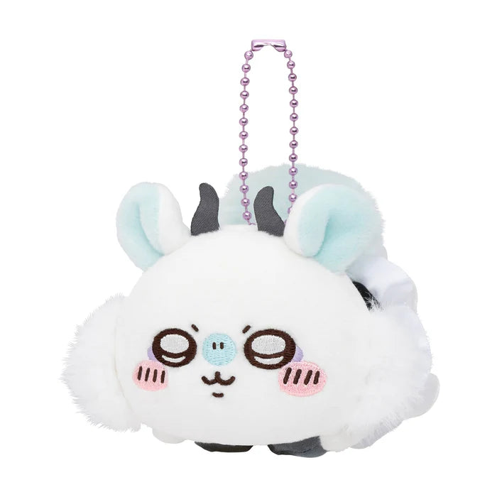 [pre-order] Chiikawa Magical Girl Series Mini Mantou Plushie KeyChain & Goods