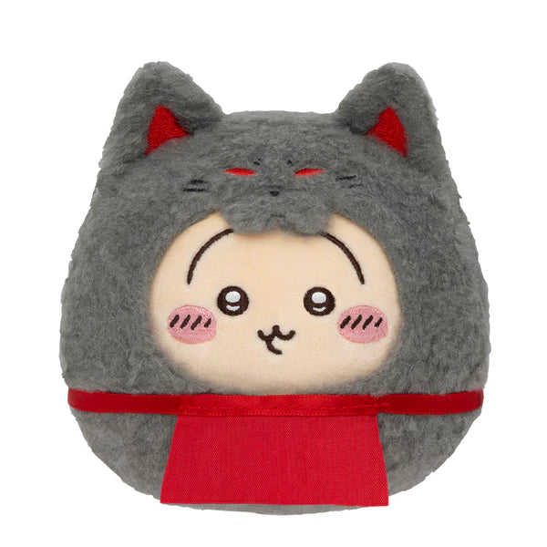 [pre-order] Chiikawa Fushimi-Inari Taisha Series -  Daruma Plushie