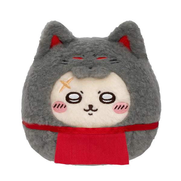 [pre-order] Chiikawa Fushimi-Inari Taisha Series -  Daruma Plushie