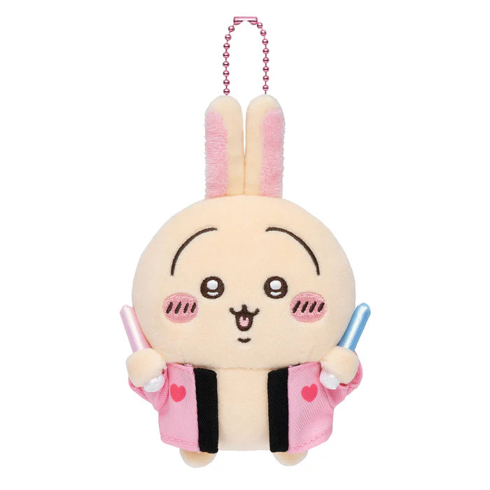 [pre-order] Chiikawa オタ活うさぎ  - Chiikawa Plushie KeyChain