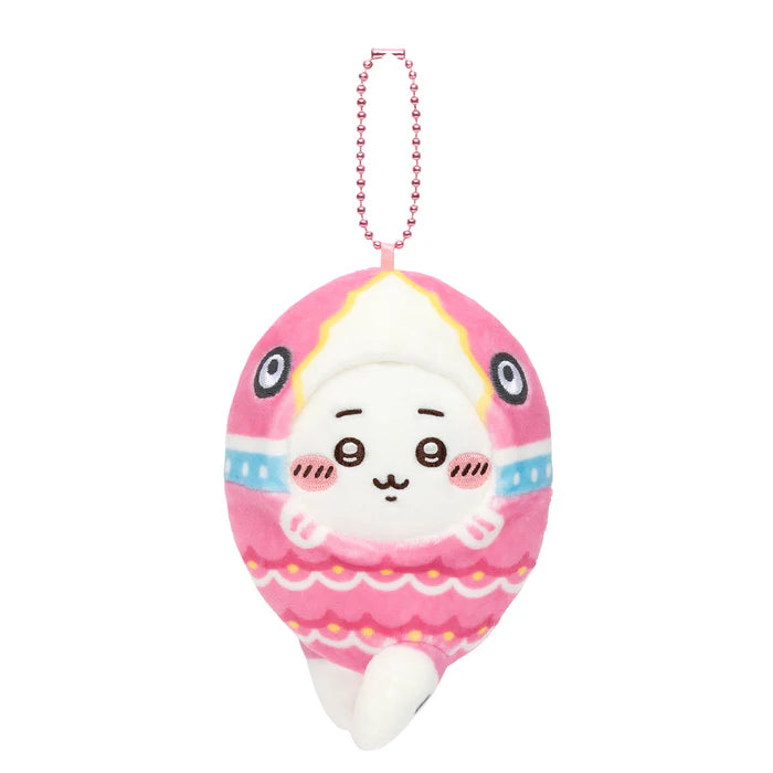 [pre-order] Chiikawa Carp Series -  Plushie KeyChain
