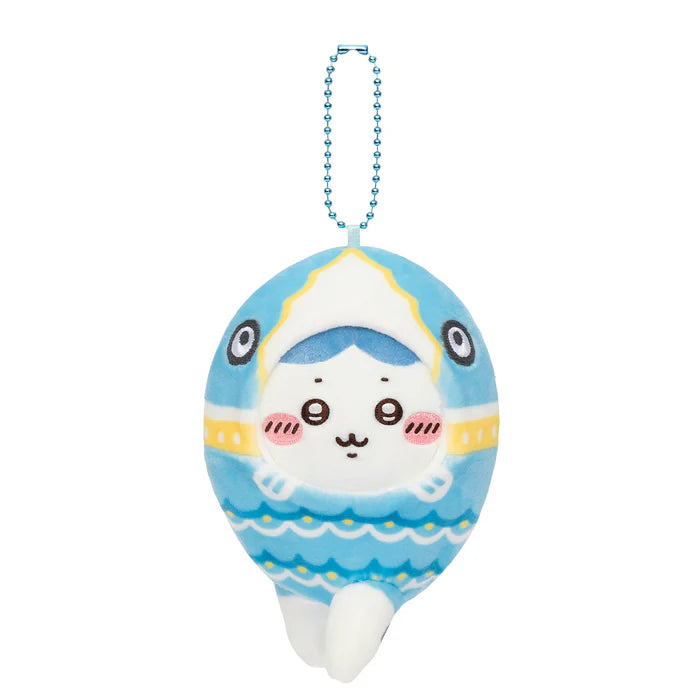[pre-order] Chiikawa Carp Series -  Plushie KeyChain