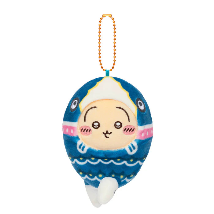 [pre-order] Chiikawa Carp Series -  Plushie KeyChain