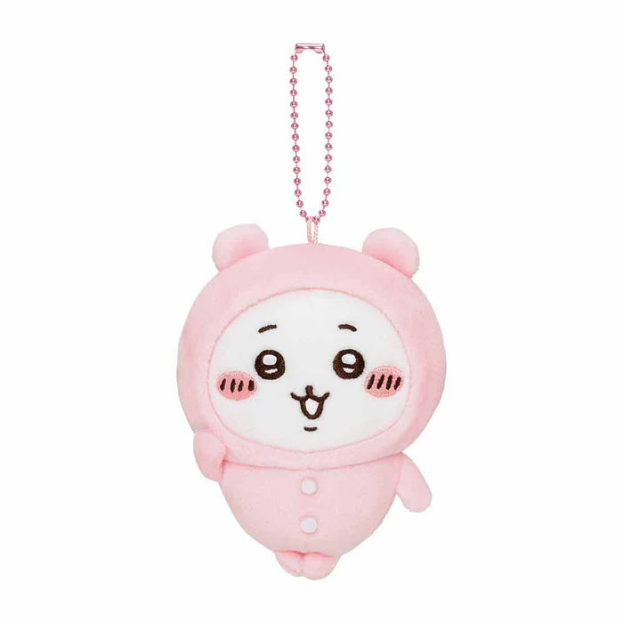 [In-stock] Chiikawa Pajama Party Chiikawa Plushie keychain