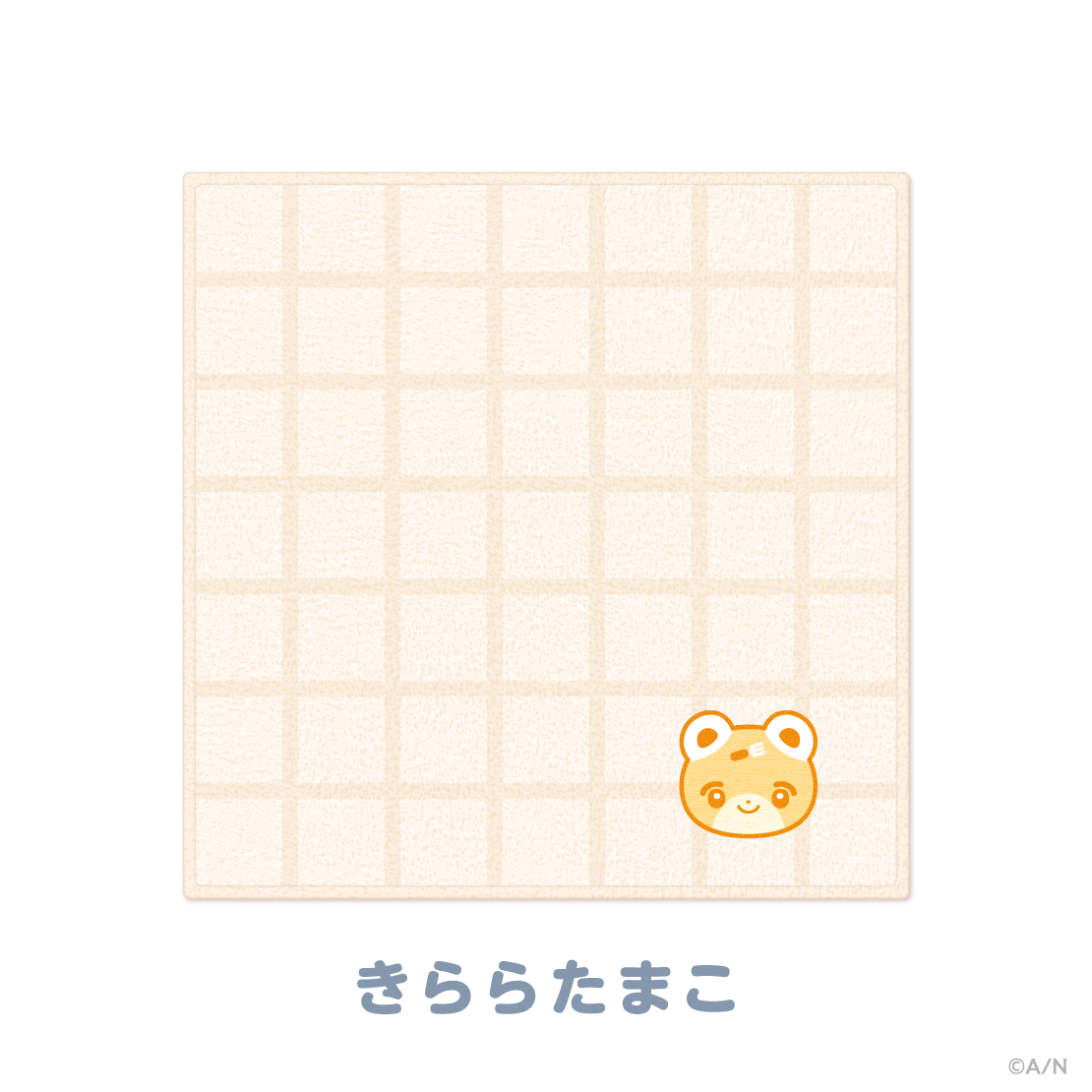 [預訂] Nijisanji 【にじたうんぐっず いち】ハンカチタオル(手帕毛巾)