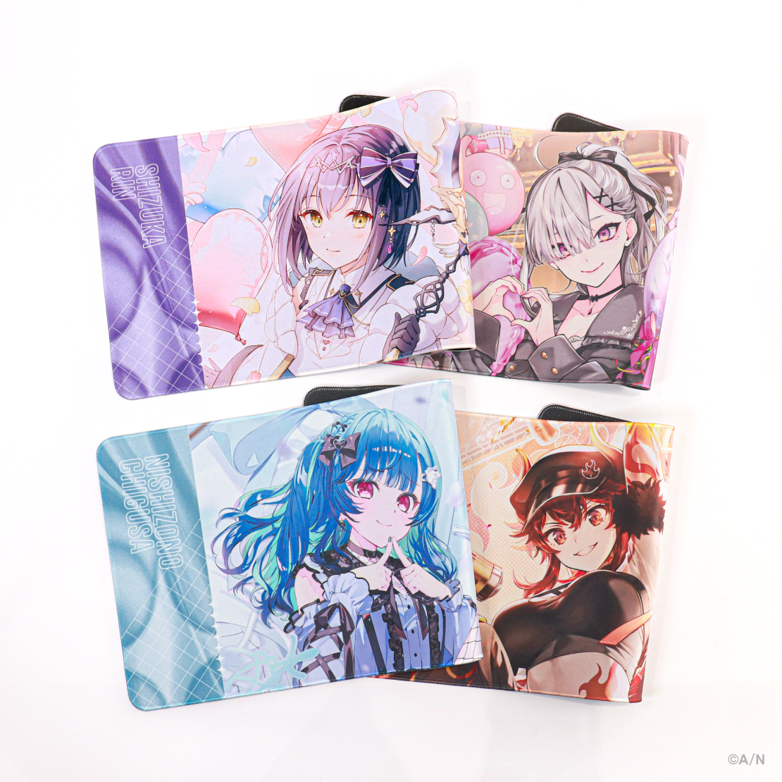 [Pre-order] Nijisanji 【カードサプライ vol.4】西園チグサ (Nishizono Chigusa)