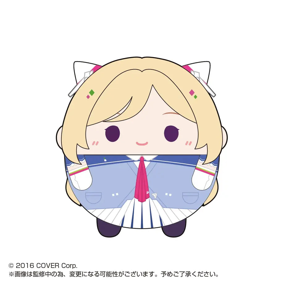 [In-stock] hololive  ふわコロりん fluffy Plushie  @ 1  random