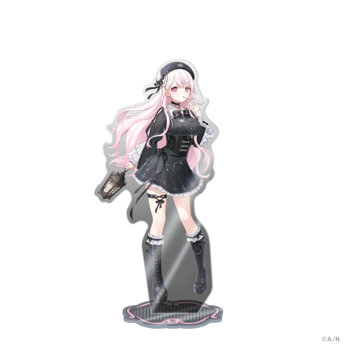 [Pre-order] Nijisanji 【Haunted School】アクリルスタンド (壓克力立牌)