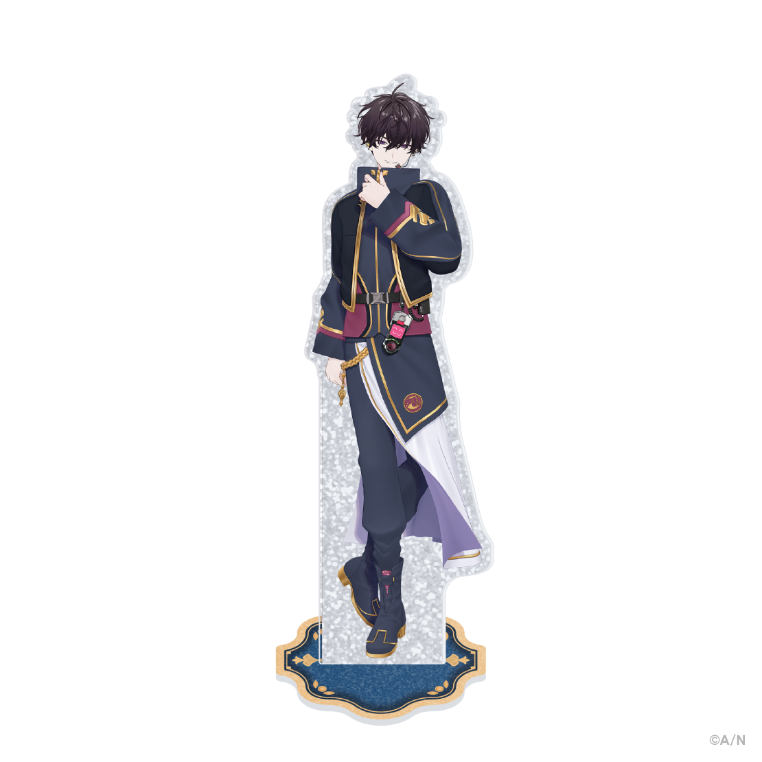 [預訂] Nijisanji 【共通衣装3Dグッズ vol.6】ラメアクリルスタンド (壓克力立牌) [NIJISANJI Official Store 6th Anniversary]
