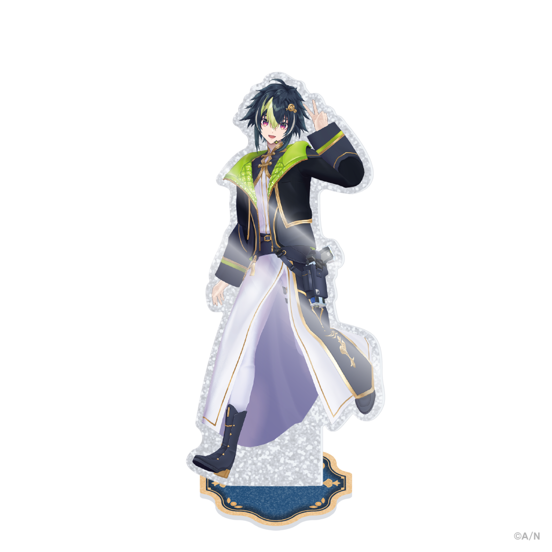 [Pre-order] Nijisanji 【共通衣装3Dグッズ vol.4】Acrylic stand