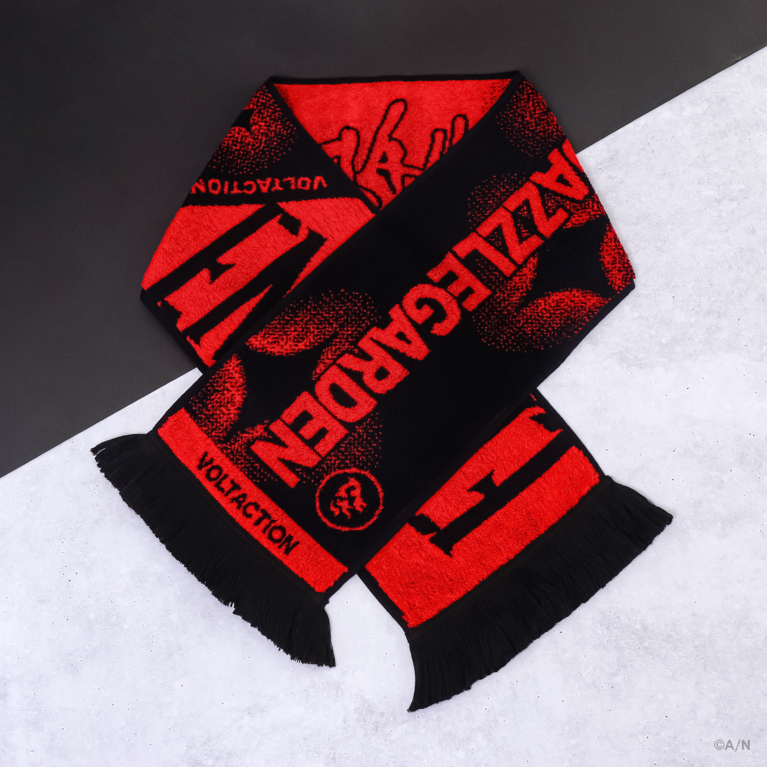 [Pre-order] Nijisanji 【VOLTACTION 2nd LIVE】フリンジつきマフラータオル(Towel)