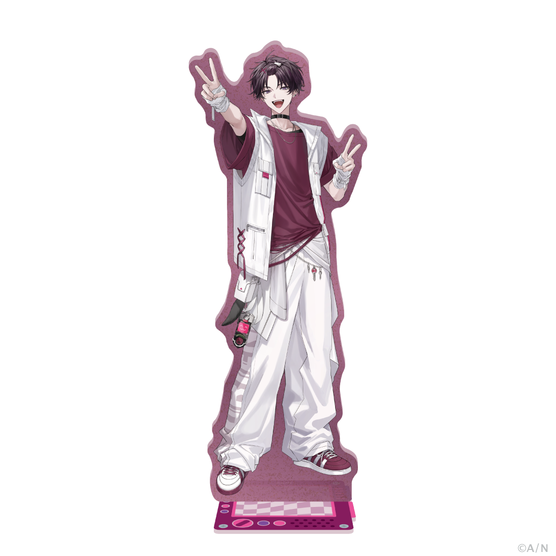 [Pre-order] Nijisanji 【Oriens 3rd】Acrylic Standee