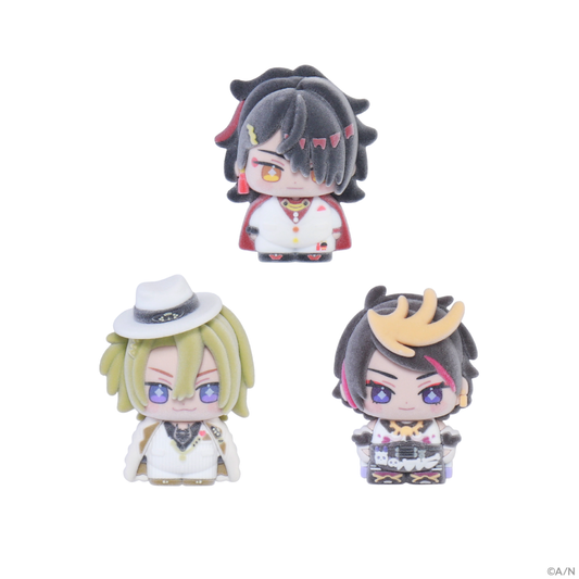 [預訂] Nijisanji 【Luxiem WILDWEST】フロッキーマスコット(毛絨figure公仔)