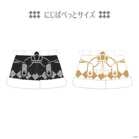 [預訂] Nijisanji 【TOGABITO 8th Anniv.】KINGポンチョ(KING披肩)[指娃可用]
