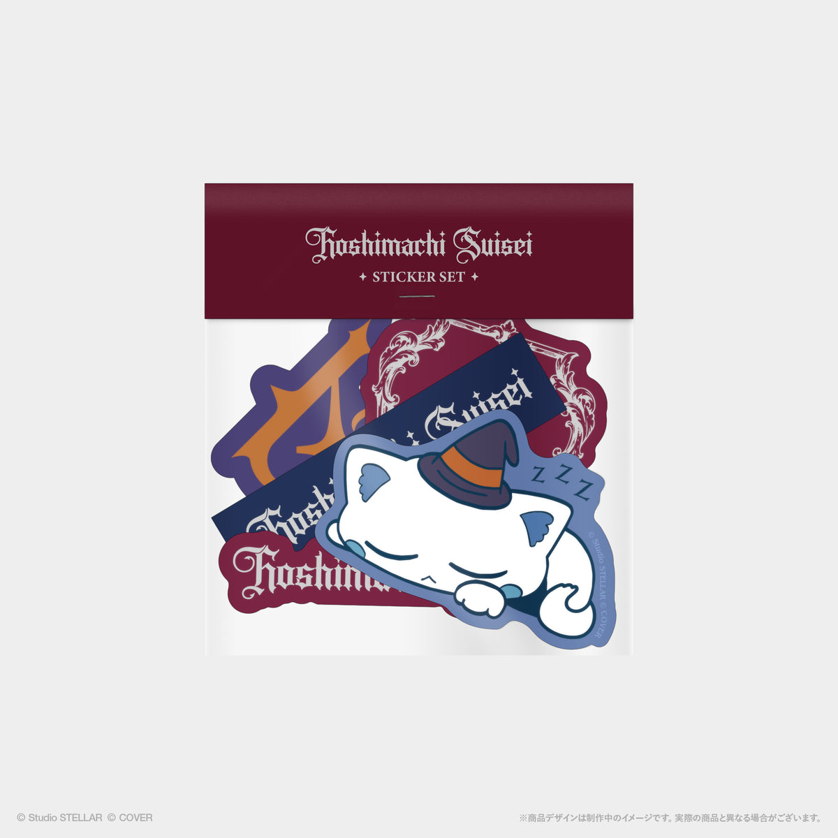 [Pre-order] [Made-in-order] hololive Hoshimachi Suisei Halloween 2026