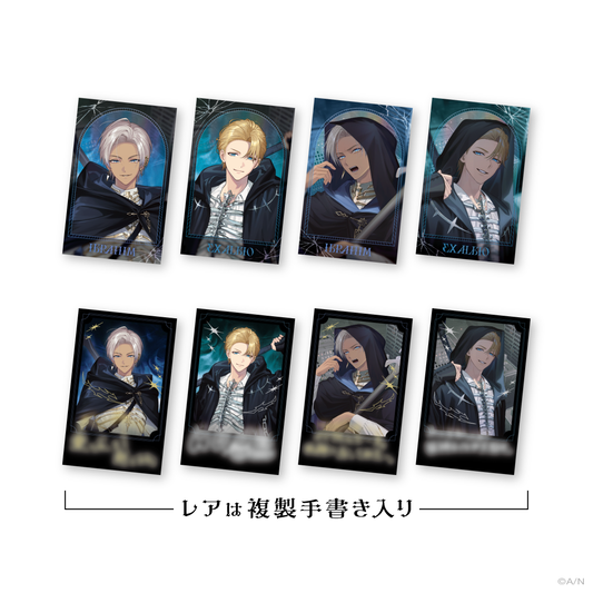 [Pre-order] Nijisanji 【Replay Mode】ランダムフォト風カード(Random Card)
