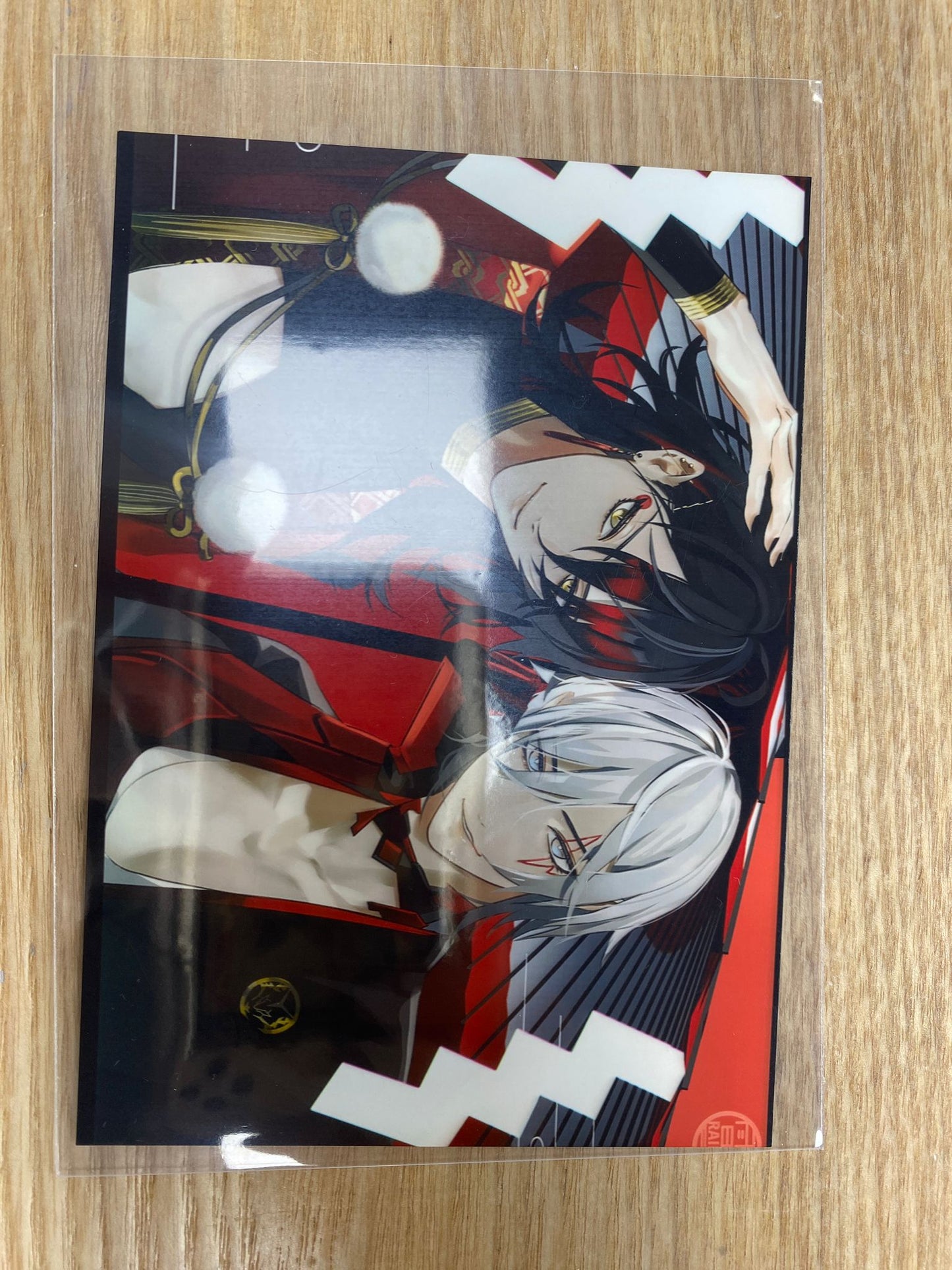  [In-stock]  Nijisanji photo vol. 6