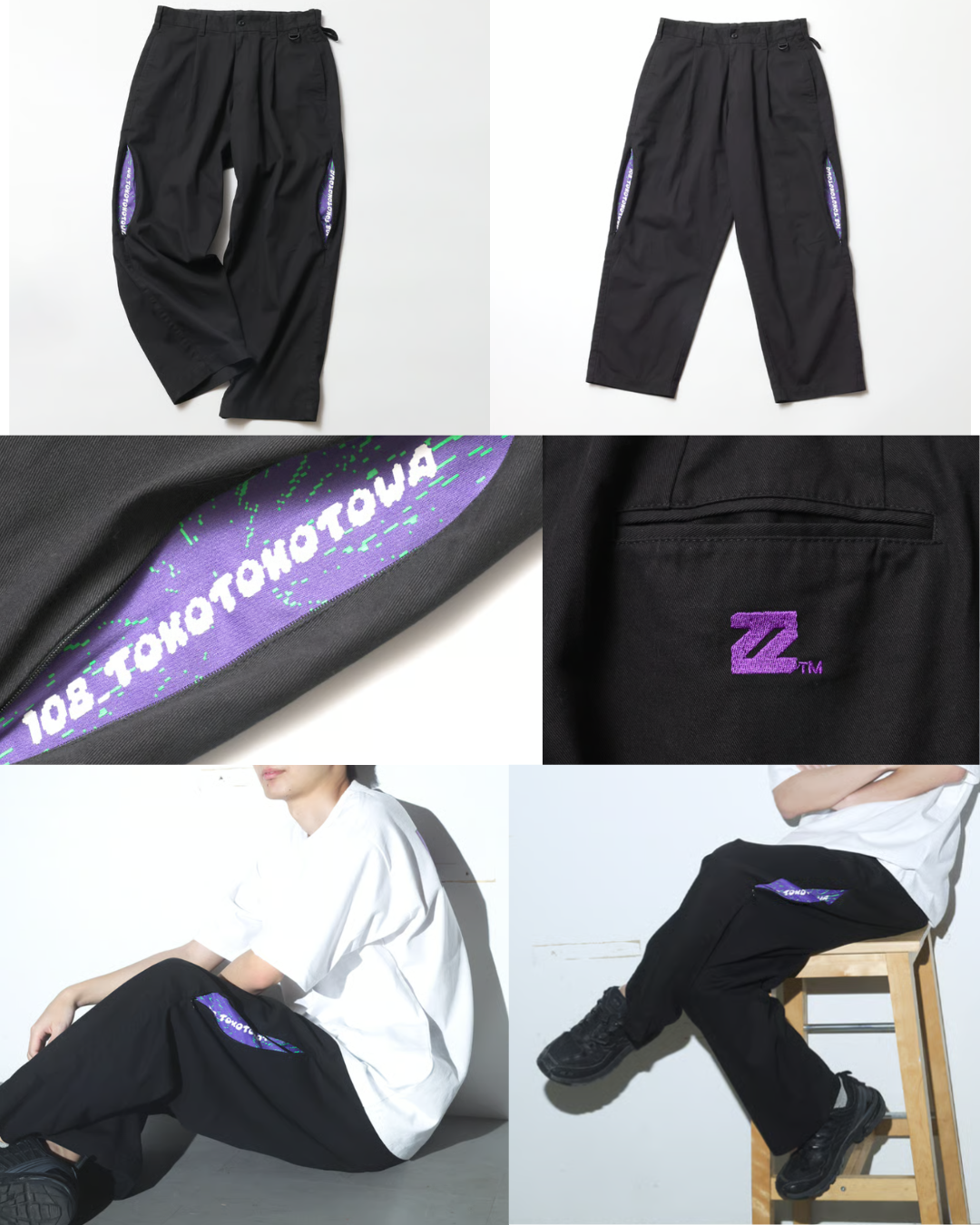 [Pre-order]hololive x 4D® - 常闇トワ(Tokoyami Towa) CAPSULE COLLECTION