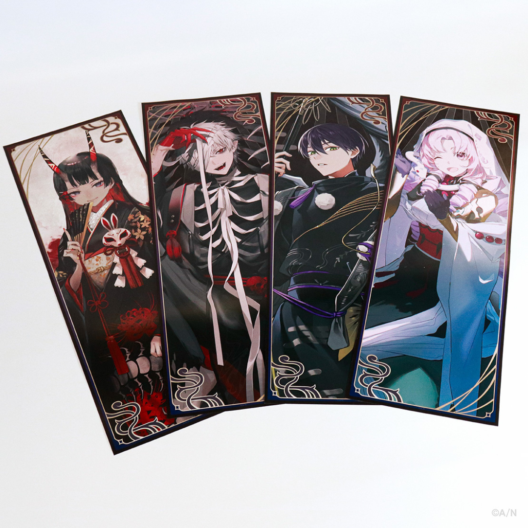 「現貨」Nijisanji ［妖怪万化］商品 [新周邊]