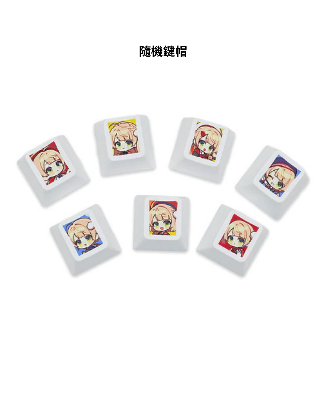 「預訂」しぐれうい (時雨羽衣) x ふもコレ(Fumo Collection) - C106戰鬥包套裝