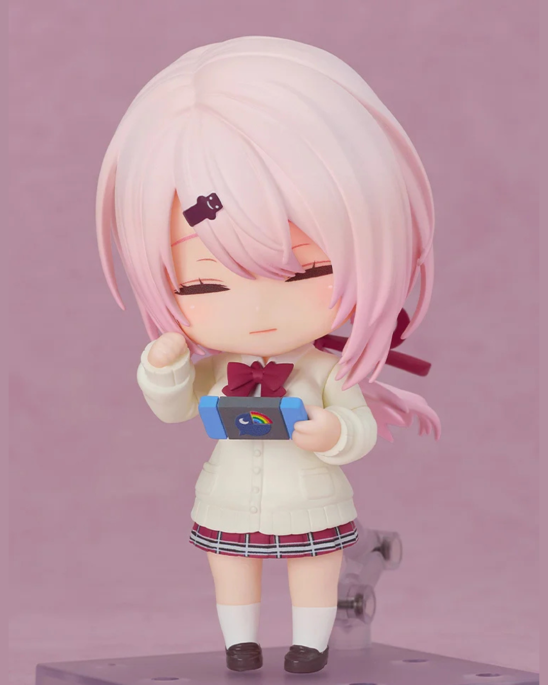 「預訂」Nijisanji 椎名唯華(Shiina Yuika) [日版] 特典版 - 黏土人figure