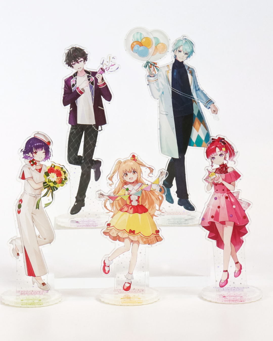 [Pre-order] Nijisanji 【Speciale Half Anniversary】product