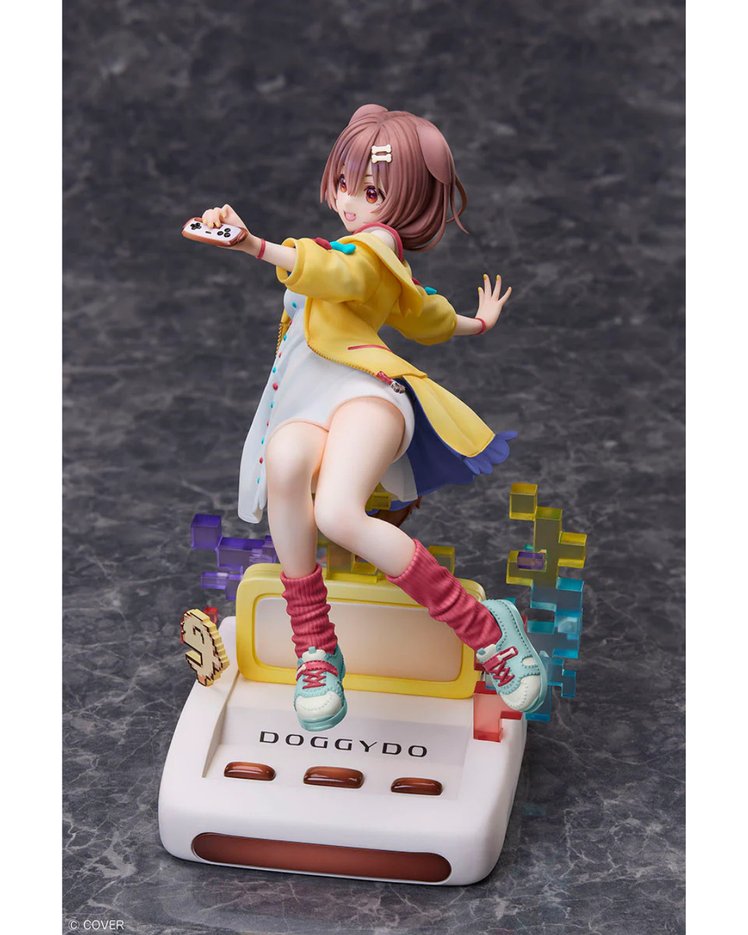 [pre-order] Hololive [JP version] Inugami Korone x Design COCO 「We are GAMERS!!!!」Ver.  1/7 Figure 