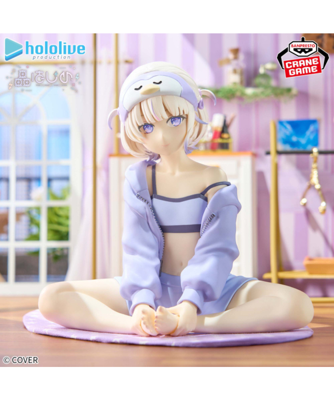 「預訂」Hololive #hololive IF -Relax time- 轟はじめ(Todoroki Hajime) - 景品Figure