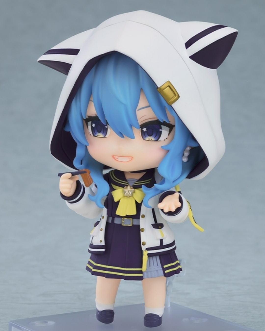 「預訂」[日版] Hololive 星街すいせい(Hoshimachi Suisei) セーラー衣装Ver. 黏土人 Figure