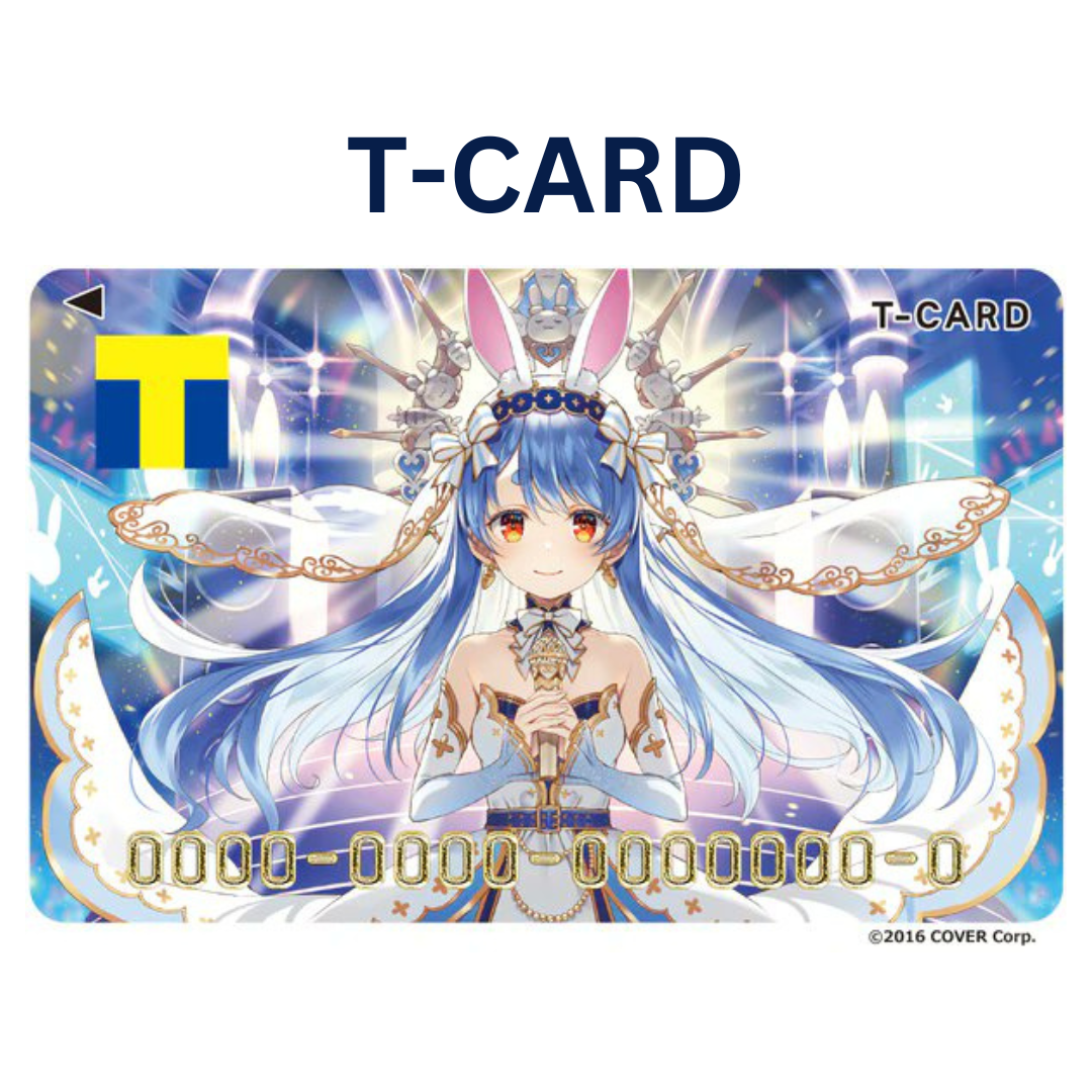 「現貨」Hololive 兎田ぺこら - T-CARD