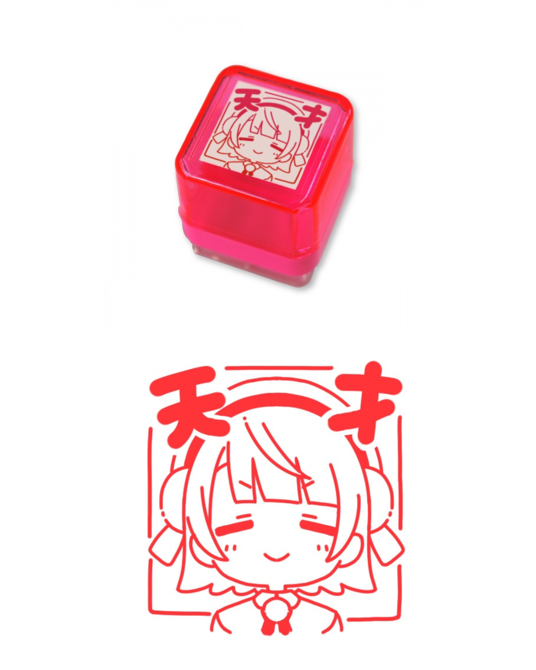  [pre-order] しぐれうい (Shigure Ui) [Resale] Summer's Day - Mask / Amulet / Seal / Plushie