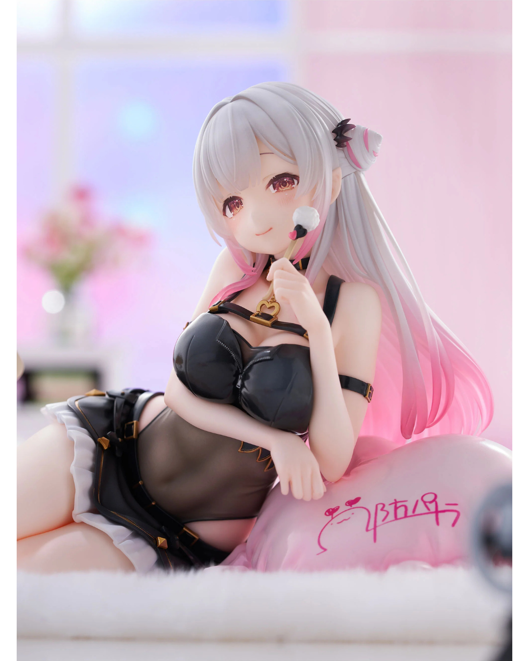 [pre-order] 周防パトラ(Patra Suou)  Gaming clothes version 1/6 Figure (H: ~130mm)