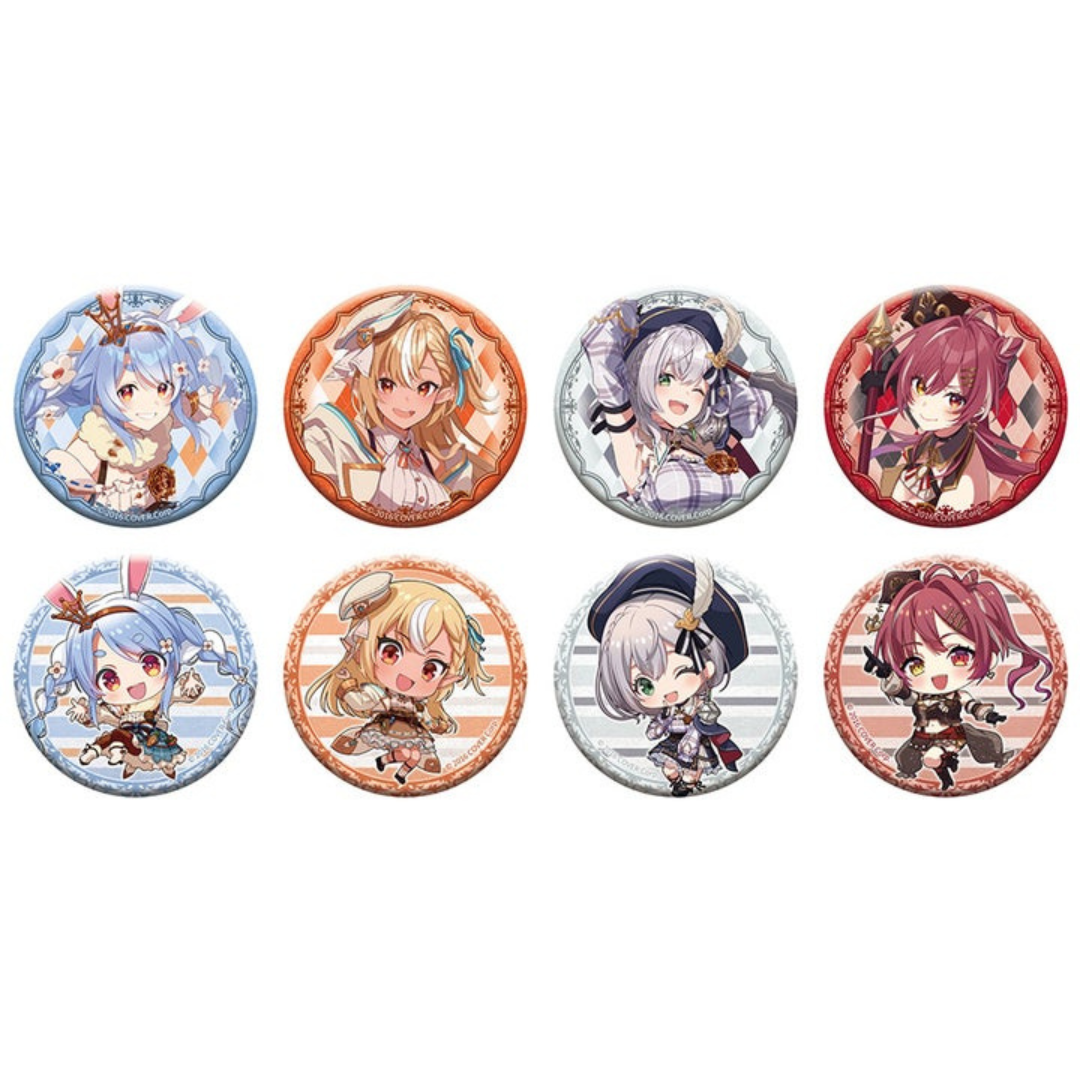 [In-stock]  Hololive x Animate HOLOLIVE FANTASY Goods Vol.2