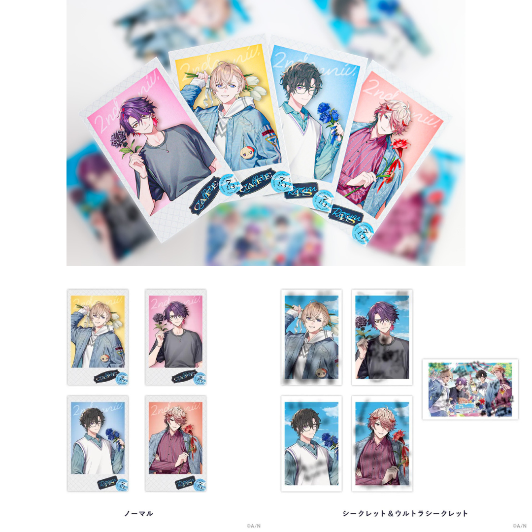 「現貨」Nijisanji [VOLTACTION 2nd Anniversary] 商品