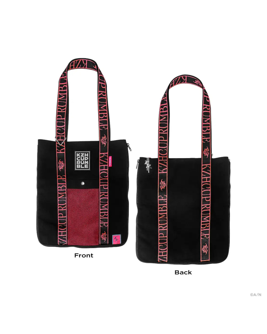 「預訂」Nijisanji 「KZHCUP RUMBLE in STREET FIGHTER 6」周邊