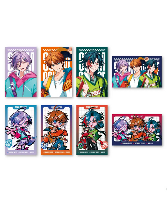 現貨 3SKM College 隨機卡