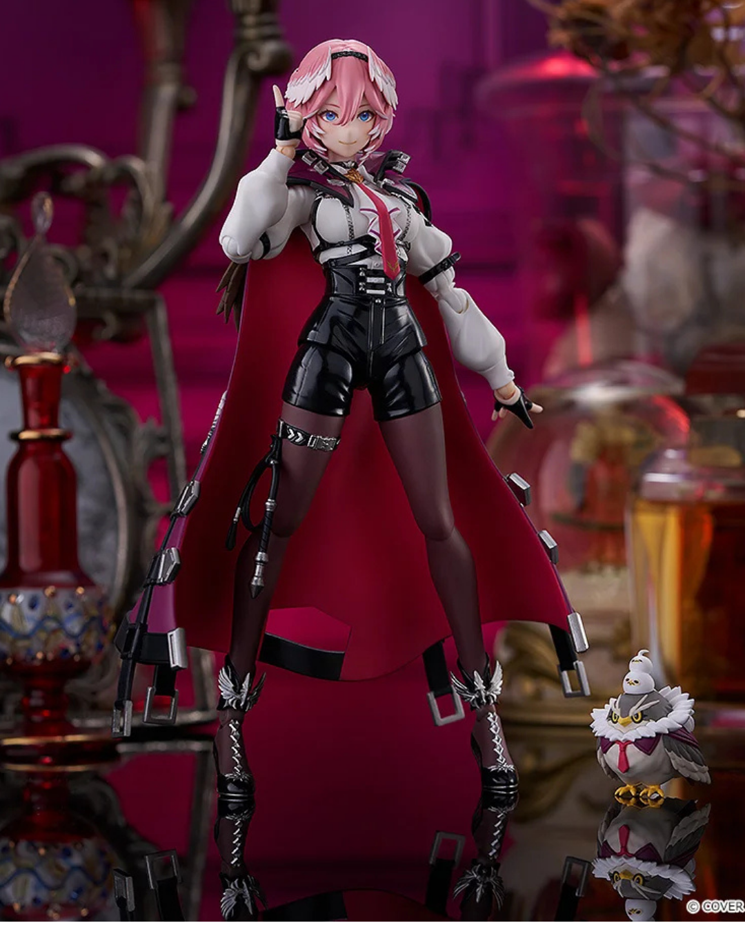  [pre-order] [Japanese Version][Special Edition] Hololive 鷹嶺ルイ(Takane Lui) figma Figure