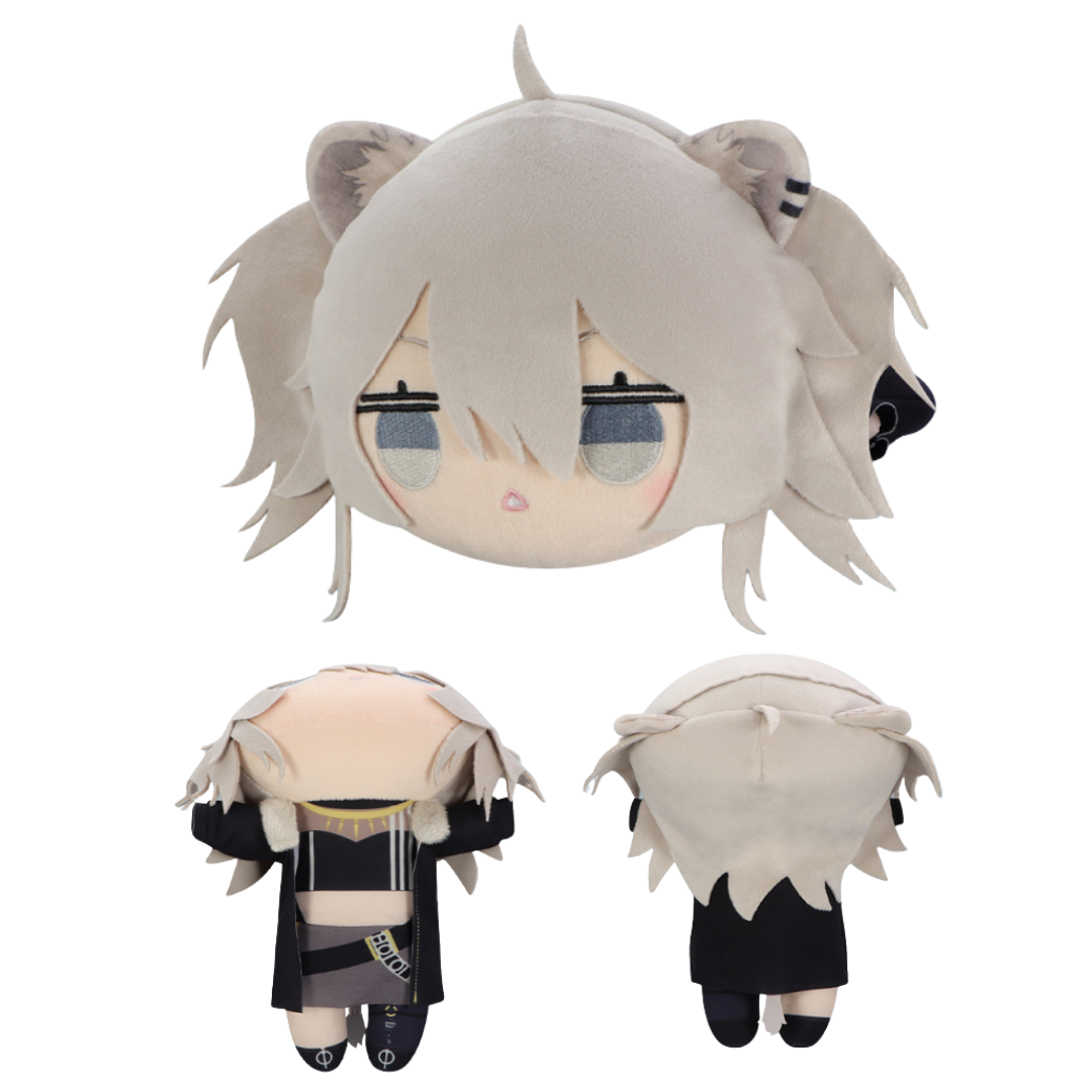 [pre-order] Hololive Plushie - Yukihana Lamy / Shishiro Botan