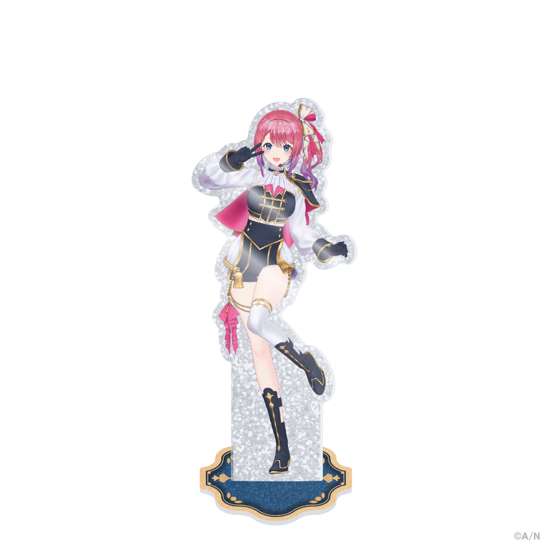 [Pre-order] Nijisanji 【共通衣装3Dグッズ vol.4】Acrylic stand