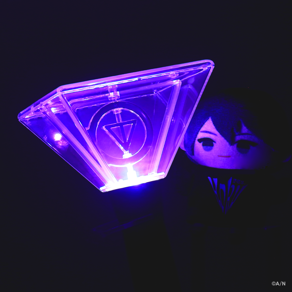 [Pre-order] Nijisanji 【虚空狂宴】ペンライト(Penlight)【剣持刀也リアルソロライブ【虚空狂宴】】