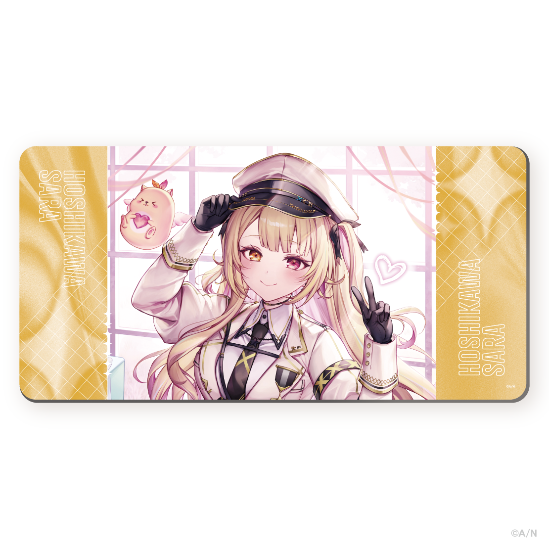 [Pre-order] Nijisanji 【カードサプライ vol.4】星川サラ (Hoshikawa Sara)