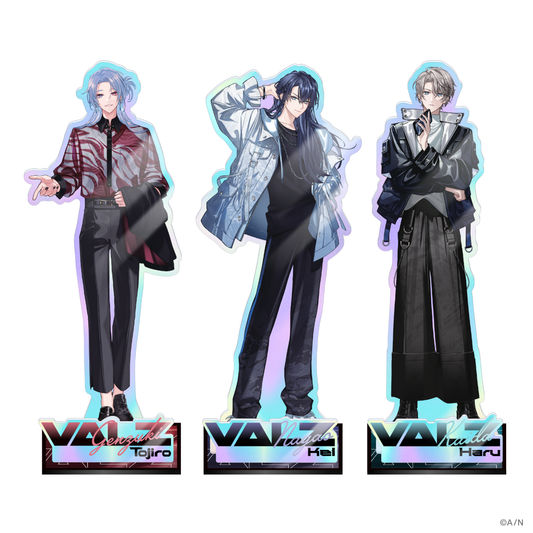 [Pre order] Nijisanji [VΔLZ 6th] Aurora Acrylic Standee