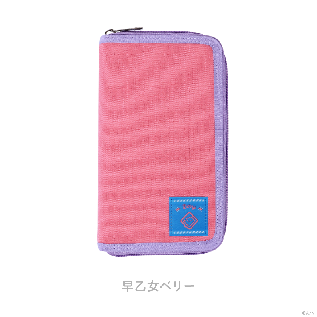 [Pre-order] Nijisanji 【Speciale 2nd】Zipened Pouch