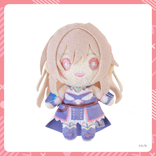 [預訂] Nijisanji 【にじぬいコンセプトシリーズ vol.3】にじぬいぱすてる [概念系列vol.3 Nijinui公仔] フレン・E・ルスタリオ (Furen E Lustario)