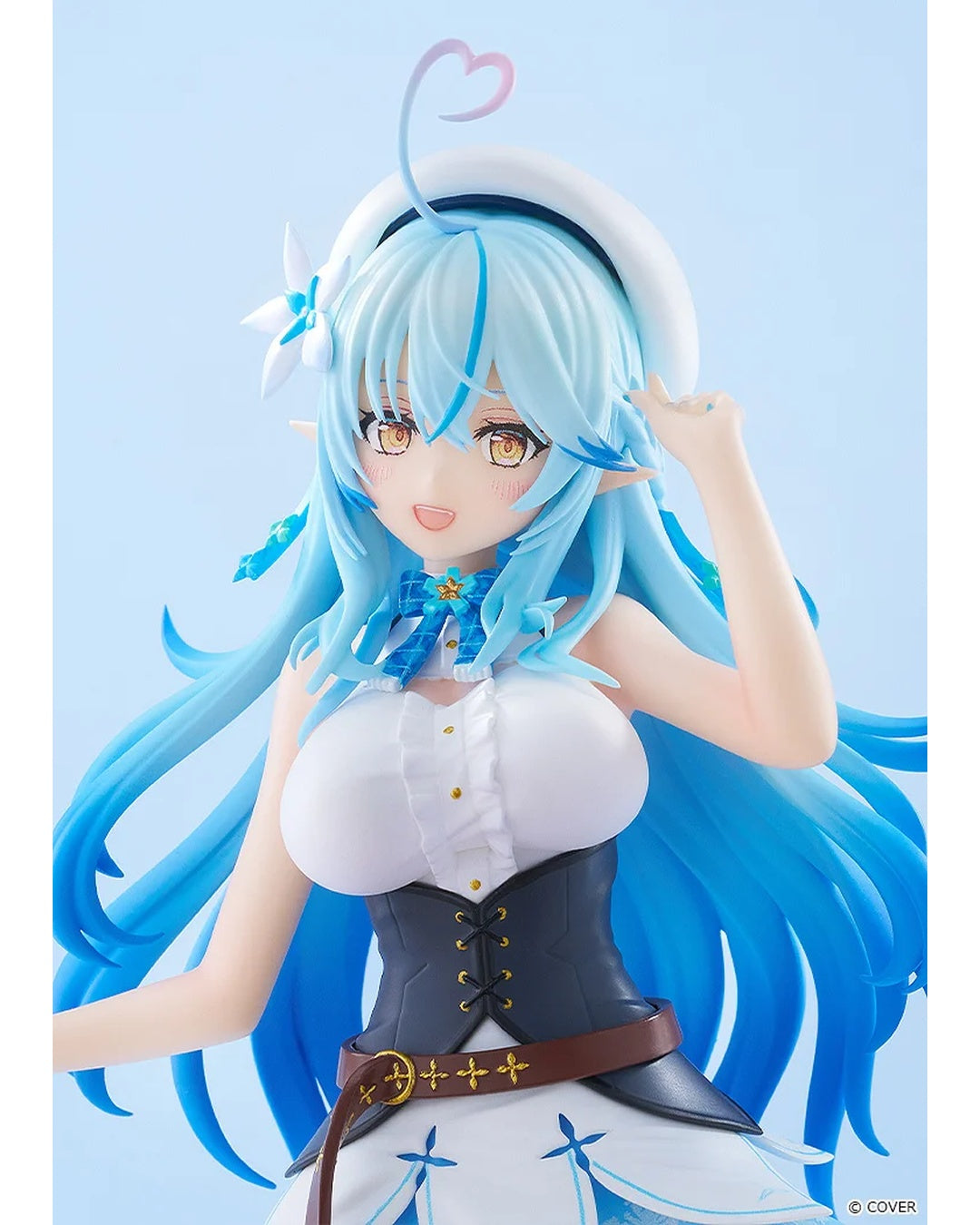 [pre-order]   Hololive [JP ver.] [re-sale] POP UP PARADE SP 雪花ラミィ(Yukihana Lamy)- Figure(H: ~170mm) 