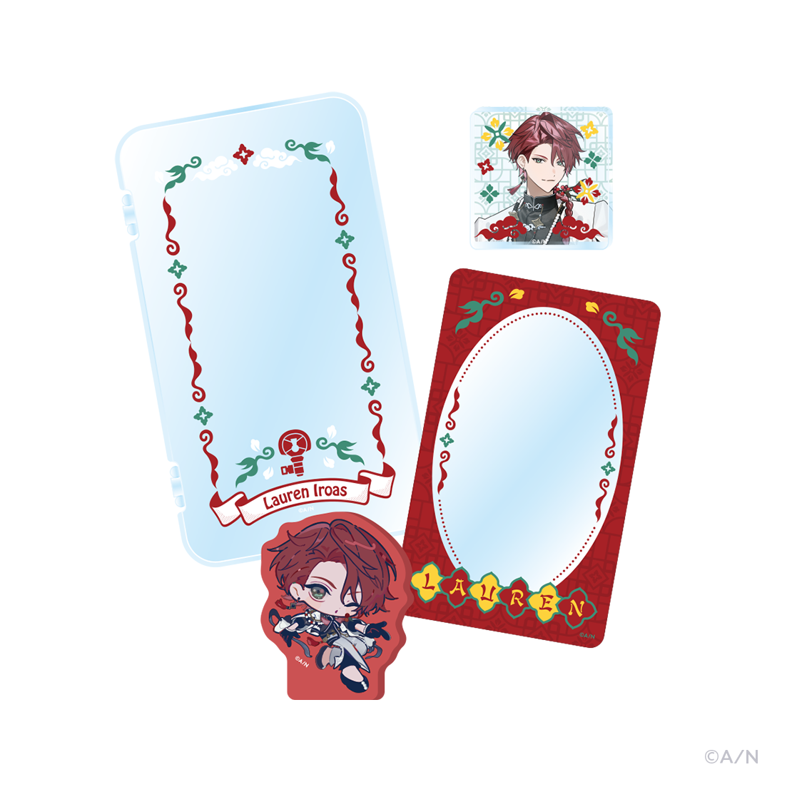 [Pre-order] Nijisanji 【エデン組 5th】Mini Merchandise Set