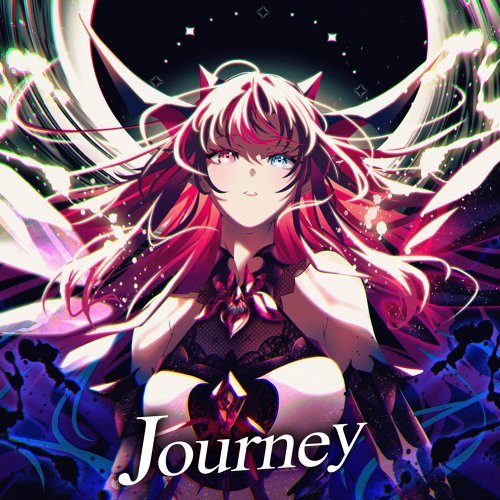 [In-stock]  hololive  IRyS 2nd EP『Journey』CD ver.