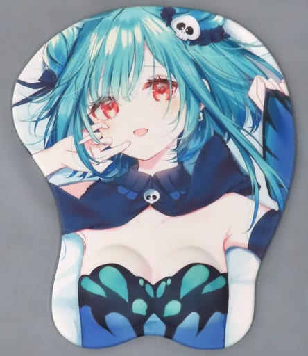 「現貨」Hololive [潤羽るしあ 活動二周年記念] mouse pad