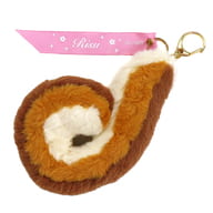 [In-stock] Hololive [Ayunda Risu Birthday Celebration 2022] "Risu's heartwarming fluffy tail" Charm