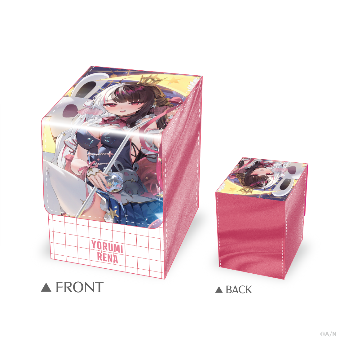 [Pre-order] Nijisanji 【カードサプライ vol.4】夜見れな (Yorumi Rena)
